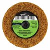 Forney Quick Change Surface Prep Pad, Coarse Grit, 2 in 5-Pack of Forney 71910 71606